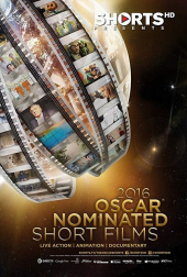 The Oscar Nominated Short Films 2016: Documentary