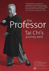 The Professor: Tai Chi’s Journey West