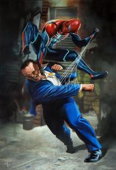 Marvel’s Spider-Man: Turf Wars