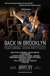 Back in Brooklyn
