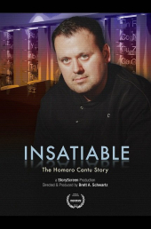 Insatiable: The Homaro Cantu Story