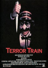 Terror w Pociągu