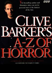 Clive Barker’s A-Z of Horror