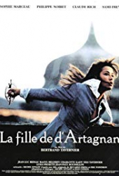 Córka d'Artagnana