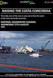 Raising of the Costa Concordia