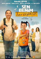 Sen Benim HerSeyimsin