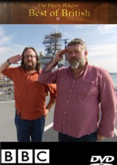 The Hairy Bikers’ Best of British