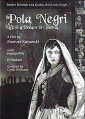 W Kinie Życie Jest Snem - Pola Negri