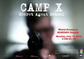 Camp X - pierwsza szkoła agentów