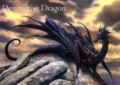 Destructive Dragon