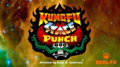 Kung Fu Space Punch