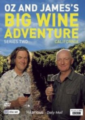 Oz and James’s Big Wine Adventure