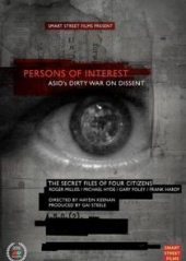 Persons of Interest – The ASIO Files