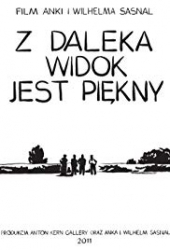 Z daleka widok jest piękny