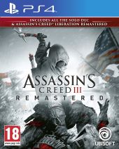 Assassins’ Creed III: Remastered