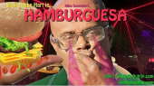 Allan Smoothie’s Hamburguesa