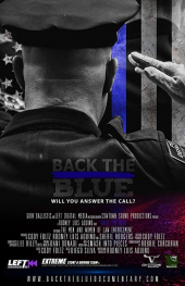Back the Blue