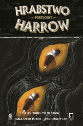 Hrabstwo Harrow #05: Porzucony