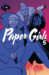Paper Girls #05