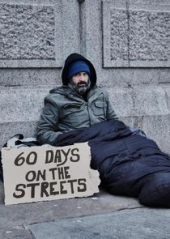 60 Days on the Streets