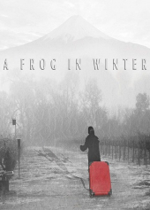A Frog in Winter
