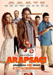 Arapsaçi