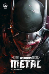 Batman Metal #02: Mroczni Rycerze
