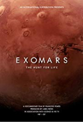 Exomars, the Hunt for Life