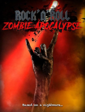 Rock N Roll Zombie Apocalypse