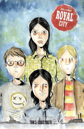 Royal City #02: Sonic Youth