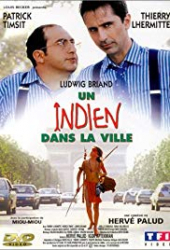Indianin w Paryżu