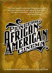 Pioneers of African-American Cinema