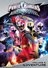 Power Rangers Ninja Steel