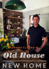 George Clarke – stary nowy dom