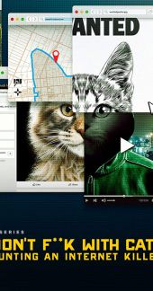 Odwal się od kotów: Polowanie na internetowego mordercę