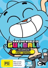 Niesamowity świat Gumballa