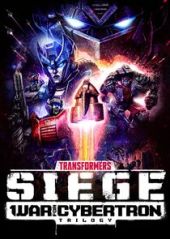 Transformers: Wojna o Cybertron  - trylogia