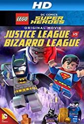 LEGO: Liga Sprawiedliwości kontra Liga Bizarro