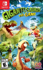 Gigantozaur: Gra