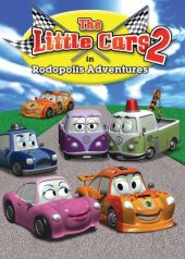 The Little Cars 2: Adventures in Raceopolis