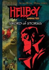 Hellboy: Miecz Burz