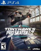 Tony Hawk's Pro Skater 1+2 Remastered