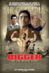 Bigger: Historia Joego Weidera