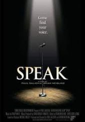     Speak