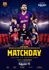 FC Barcelona: mistrzowie z bliska