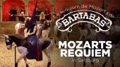 Requiem Mozarta w Salzburgu