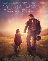 Copperman - superbohater z miedzi