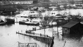 Hamburg, 1962: tragiczna powódź