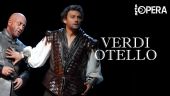 Jonas Kaufmann jako „Otello” w operze Verdiego