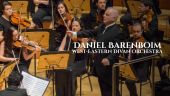     Daniel Barenboim i West-Eastern Divan Orchestra